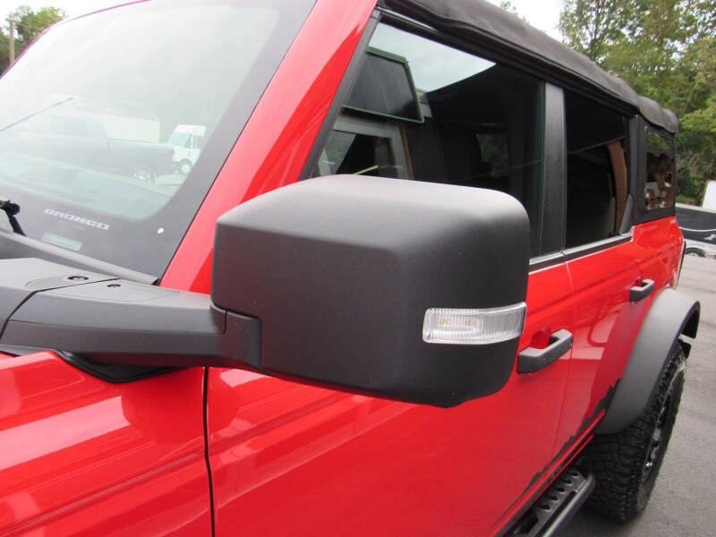 2022 Ford Bronco Wildtrak Advanced