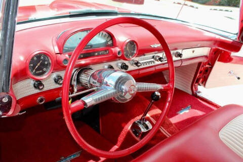 1955 Ford Thunderbird