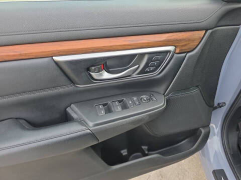 2022 Honda CR-V Touring