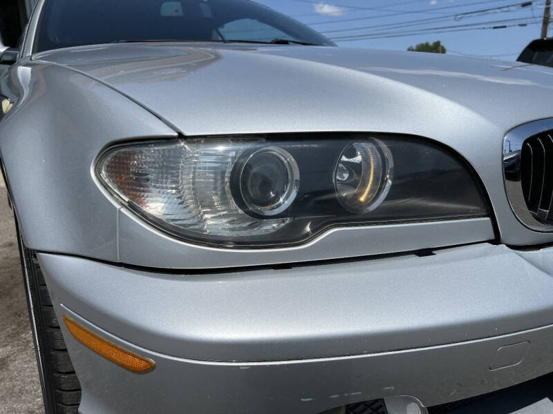 2006 BMW 3 Series 330Ci