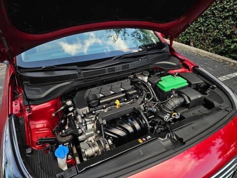 2021 Hyundai Accent SEL