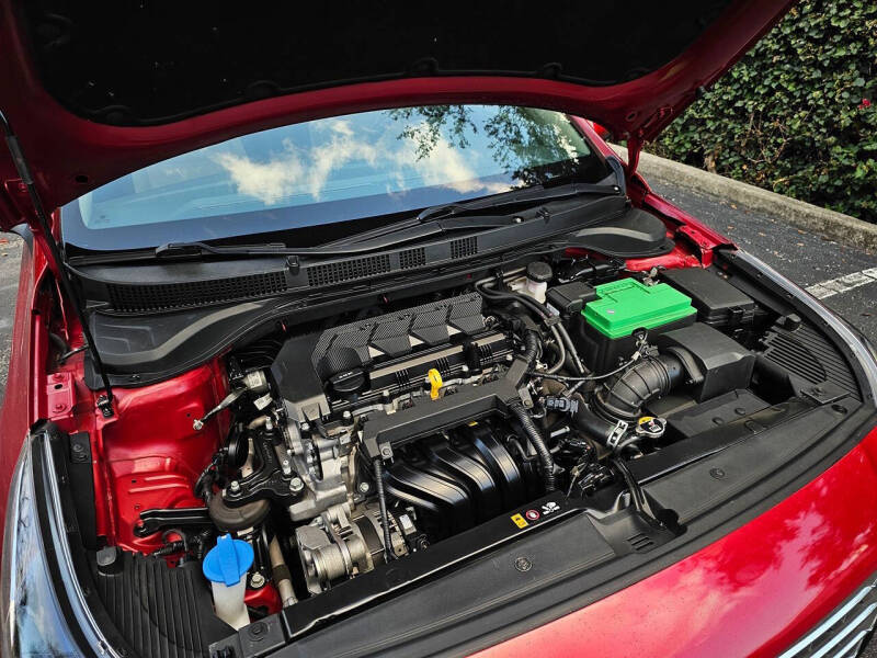 2021 Hyundai Accent SEL