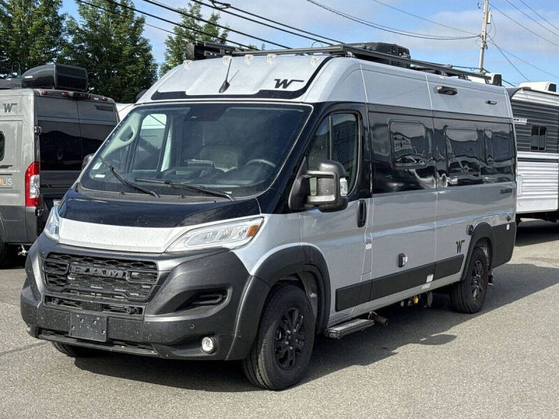 2026 RAM ProMaster