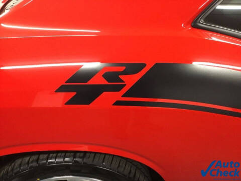 2017 Dodge Challenger R/T
