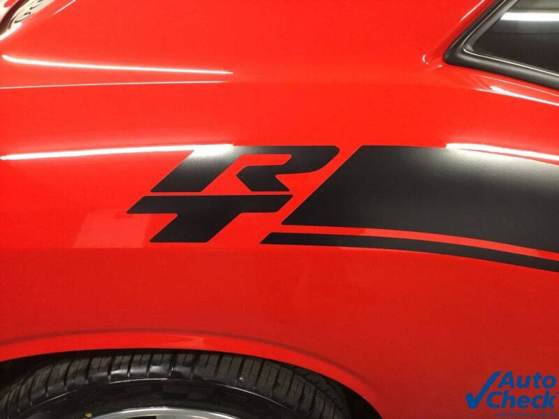 2017 Dodge Challenger R/T