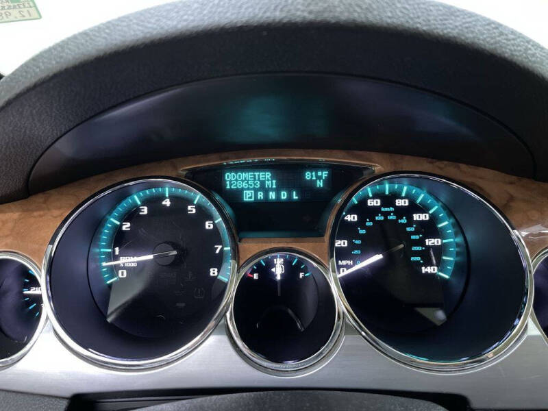 2012 Buick Enclave Leather