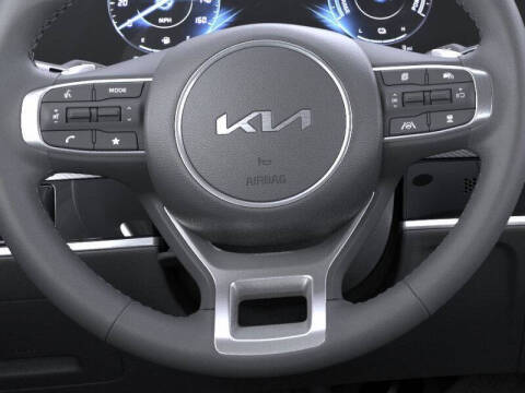 2025 Kia Sportage Hybrid SX-Prestige