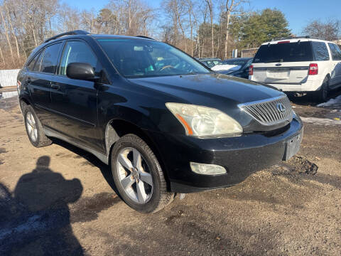 2007 Lexus RX 350