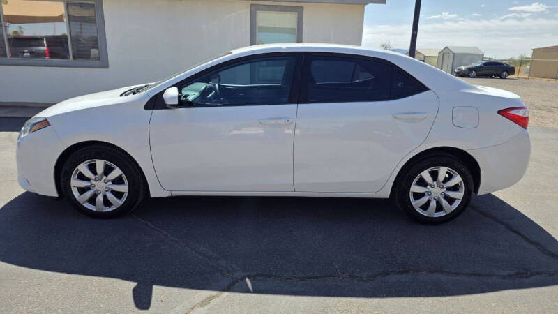 2015 Toyota Corolla LE Plus