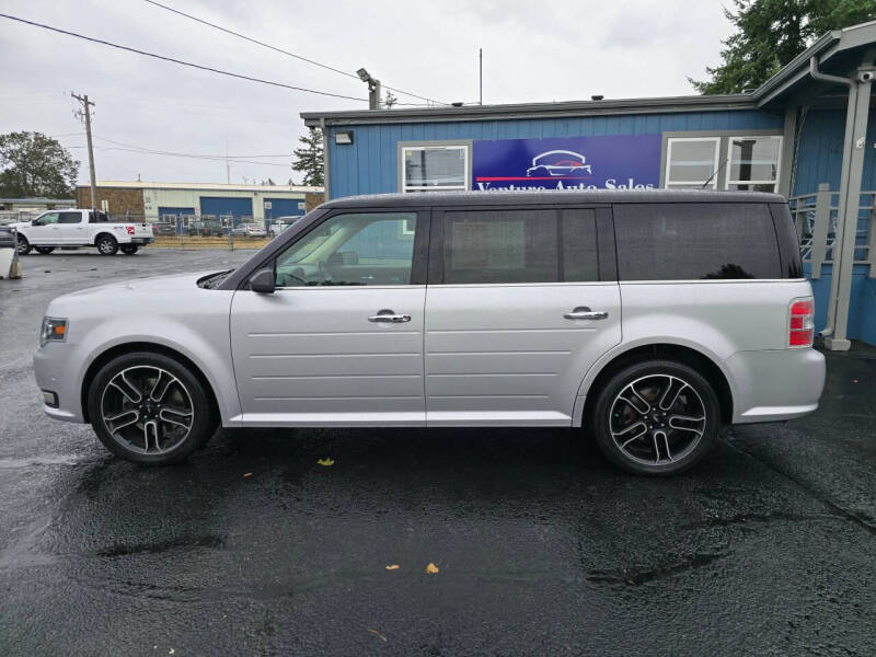 2013 Ford Flex Limited