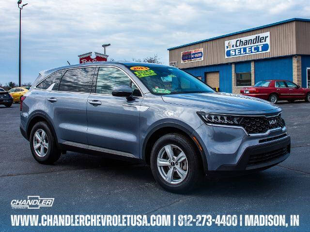 2023 Kia Sorento LX