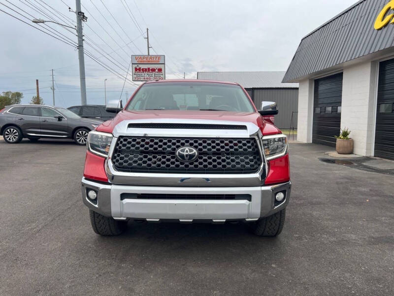 2015 Toyota Tundra