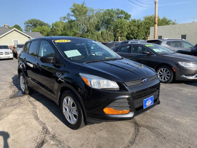 2014 Ford Escape S