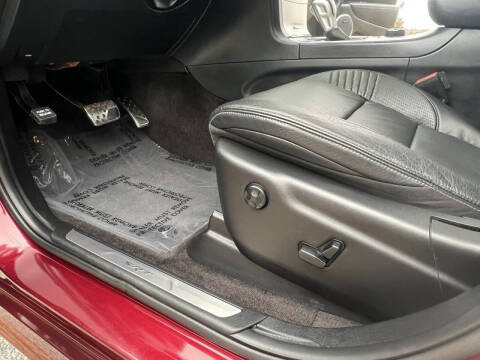 2018 Jeep Grand Cherokee SRT