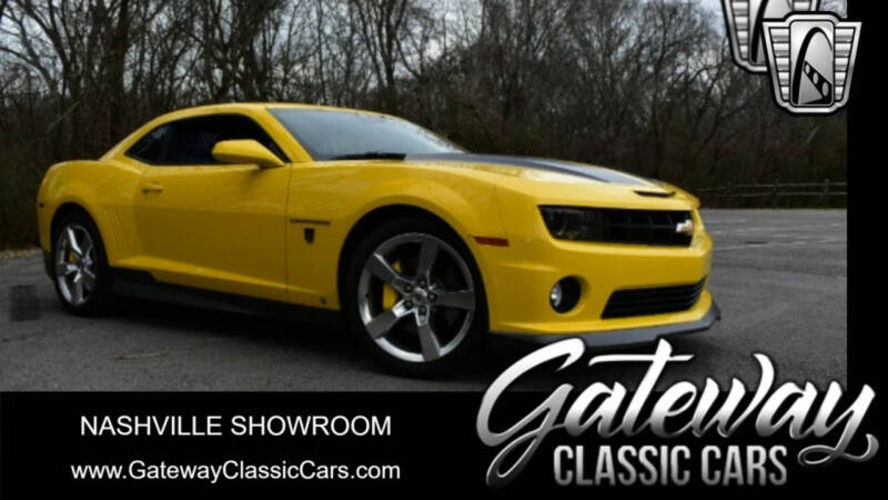 2010 Chevrolet Camaro SS