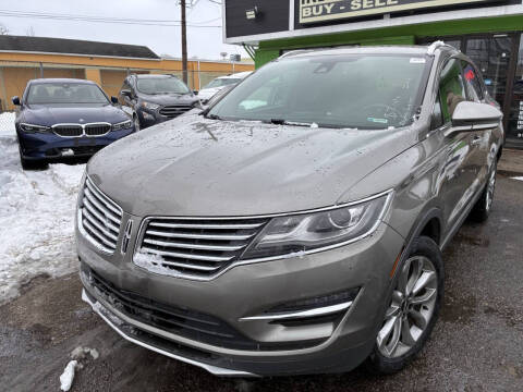 2017 Lincoln MKC Select