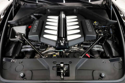 2017 Rolls-Royce Wraith