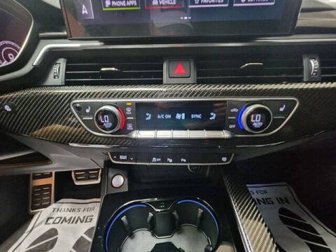 2021 Audi RS 5 Sportback 2.9T quattro