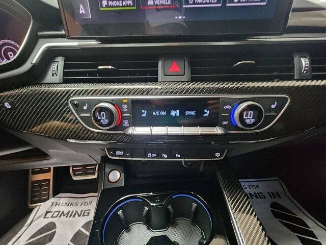 2021 Audi RS 5 Sportback 2.9T quattro