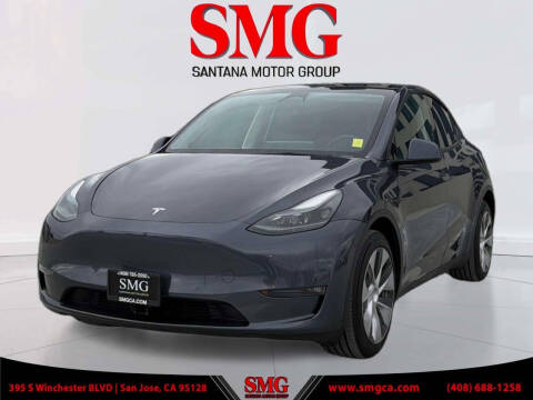 2022 Tesla Model Y Long Range