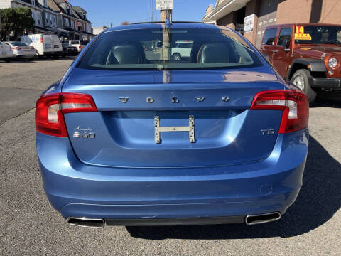 2014 Volvo S60 T5 Premier