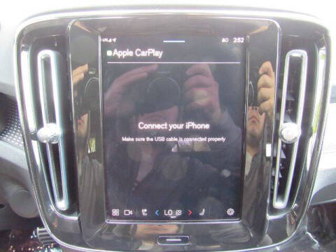 2022 Volvo XC40 Recharge