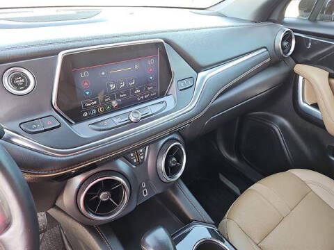 2022 Chevrolet Blazer Premier