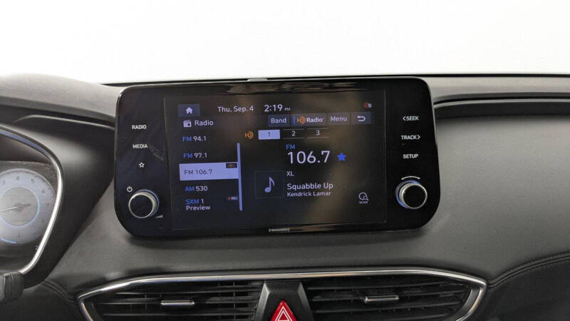 2022 Hyundai Santa Fe XRT