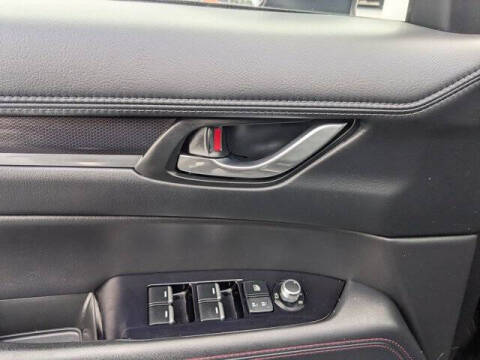 2022 Mazda CX-5 2.5 Turbo