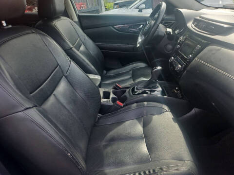 2018 Nissan Rogue SL