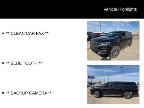 2024 Jeep Wagoneer L Series II