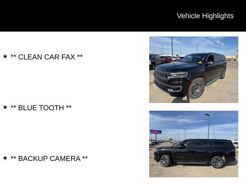 2024 Jeep Wagoneer L Series II