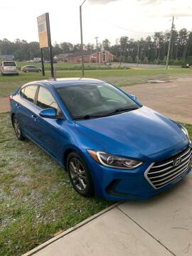 2017 Hyundai Elantra for sale at World Wide Auto in Fayetteville NC