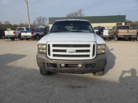2005 Ford Excursion Eddie Bauer