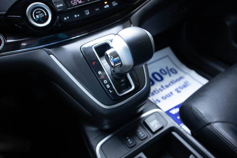 2016 Honda CR-V EX-L