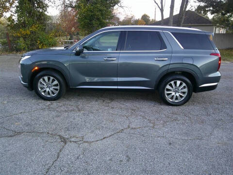 2024 Hyundai Palisade SEL