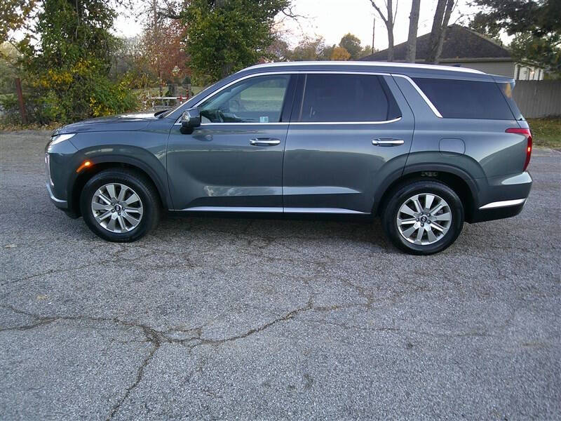 2024 Hyundai Palisade SEL