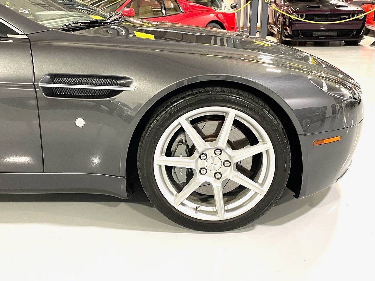 2007 Aston Martin V8 Vantage for sale at Global Motorsports Inc. in Brentwood, TN