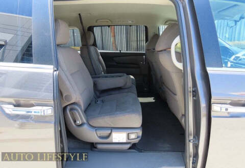 2015 Honda Odyssey EX