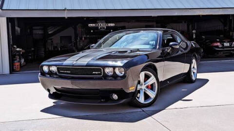 2008 Dodge Challenger SRT8