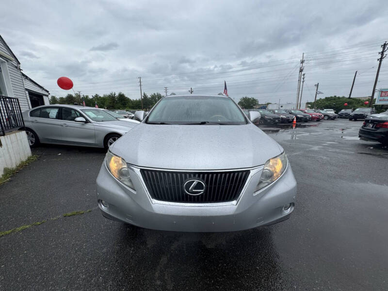 2012 Lexus RX 350