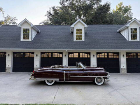 1953 Cadillac DeVille