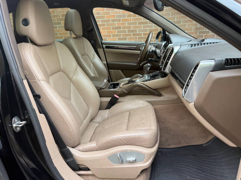 2012 Porsche Cayenne Tiptronic