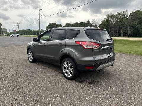 2013 Ford Escape SEL