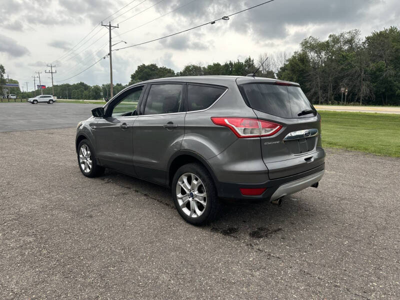 2013 Ford Escape SEL