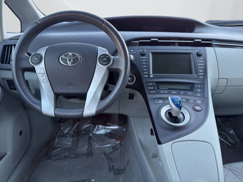 2010 Toyota Prius II