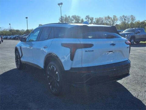 2024 Chevrolet Blazer EV RS