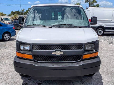 2011 Chevrolet Express 2500