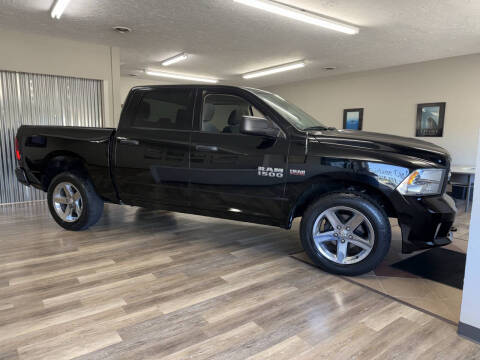 2014 RAM 1500 Express