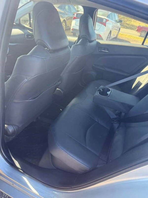 2019 Toyota Prius XLE AWD-e